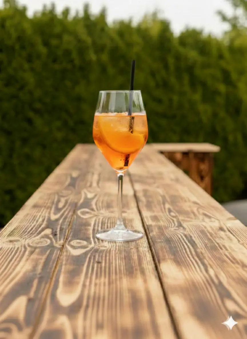 After Work Cocktails – Aperol Spritz