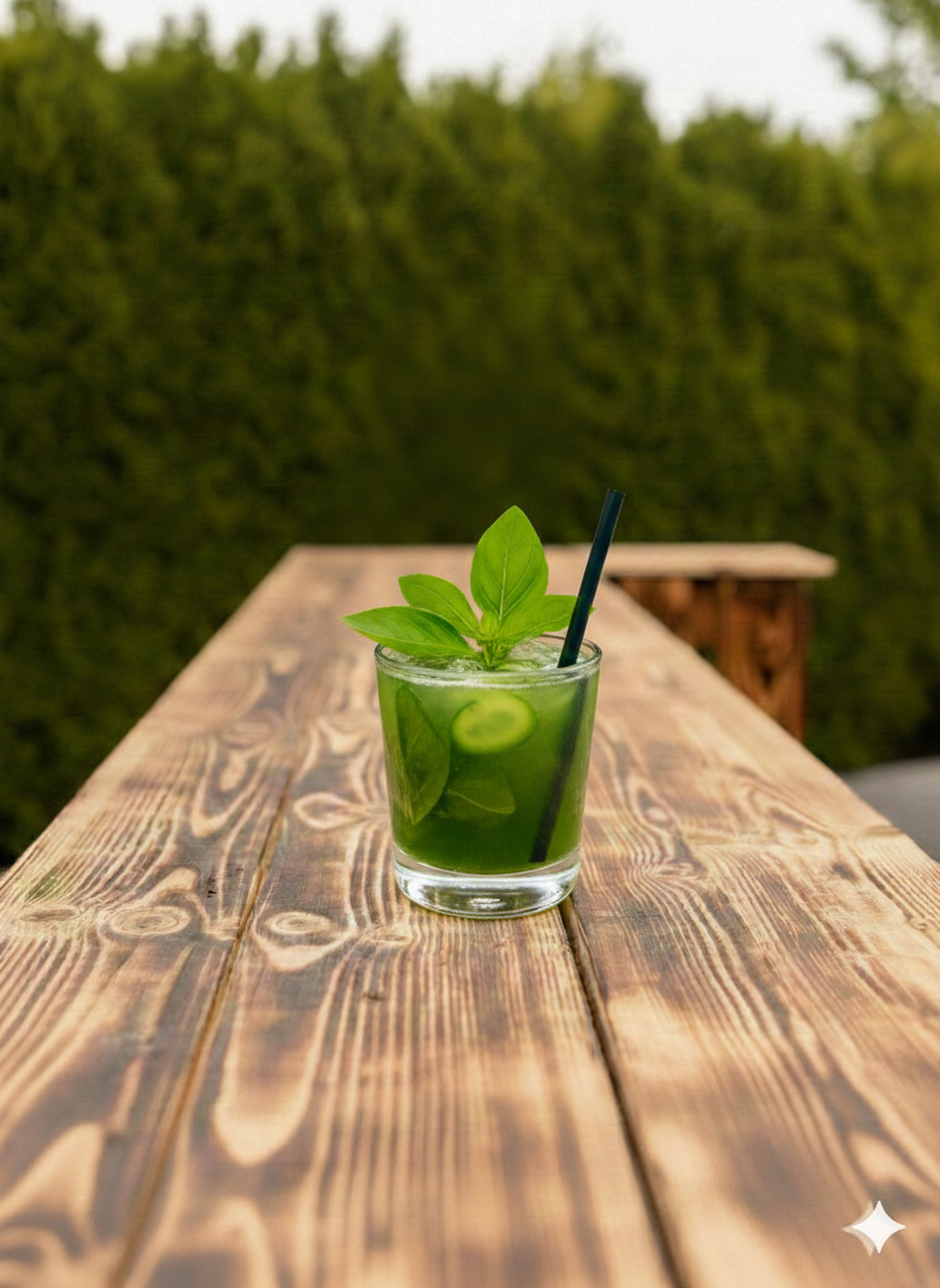 Emerald Garden Smash