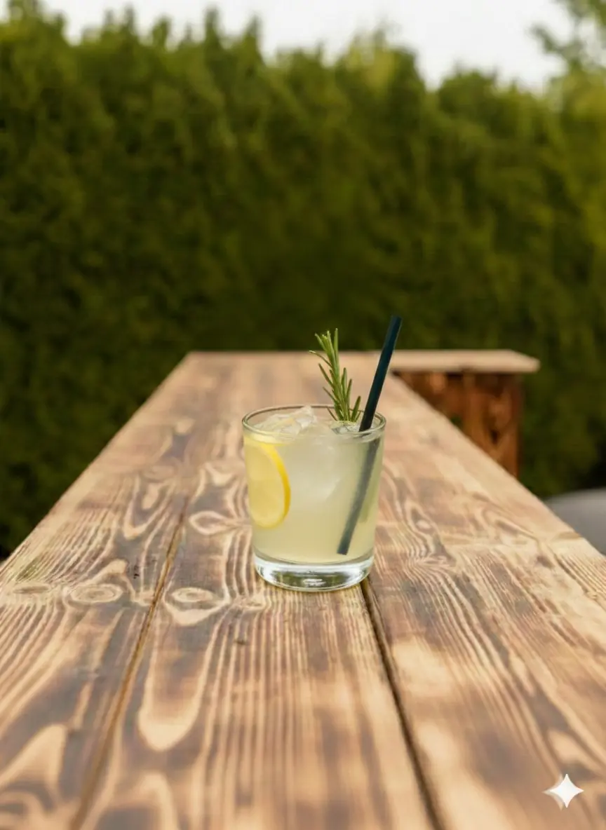 Gin Sour