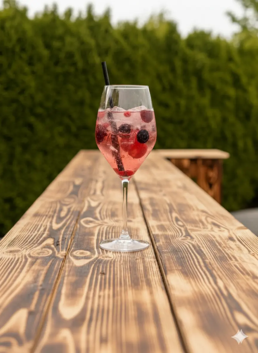 Lillet Wildberry