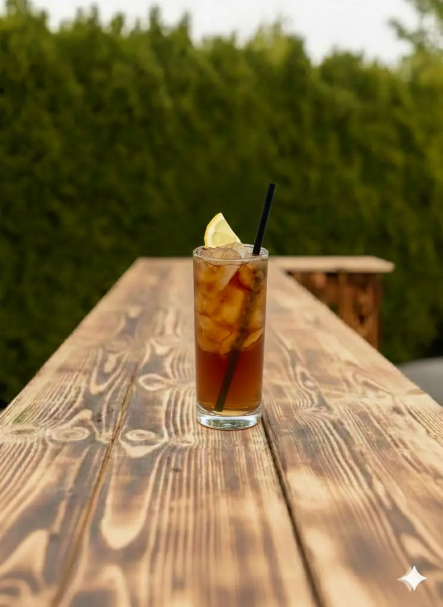 Long Island Iced Tea