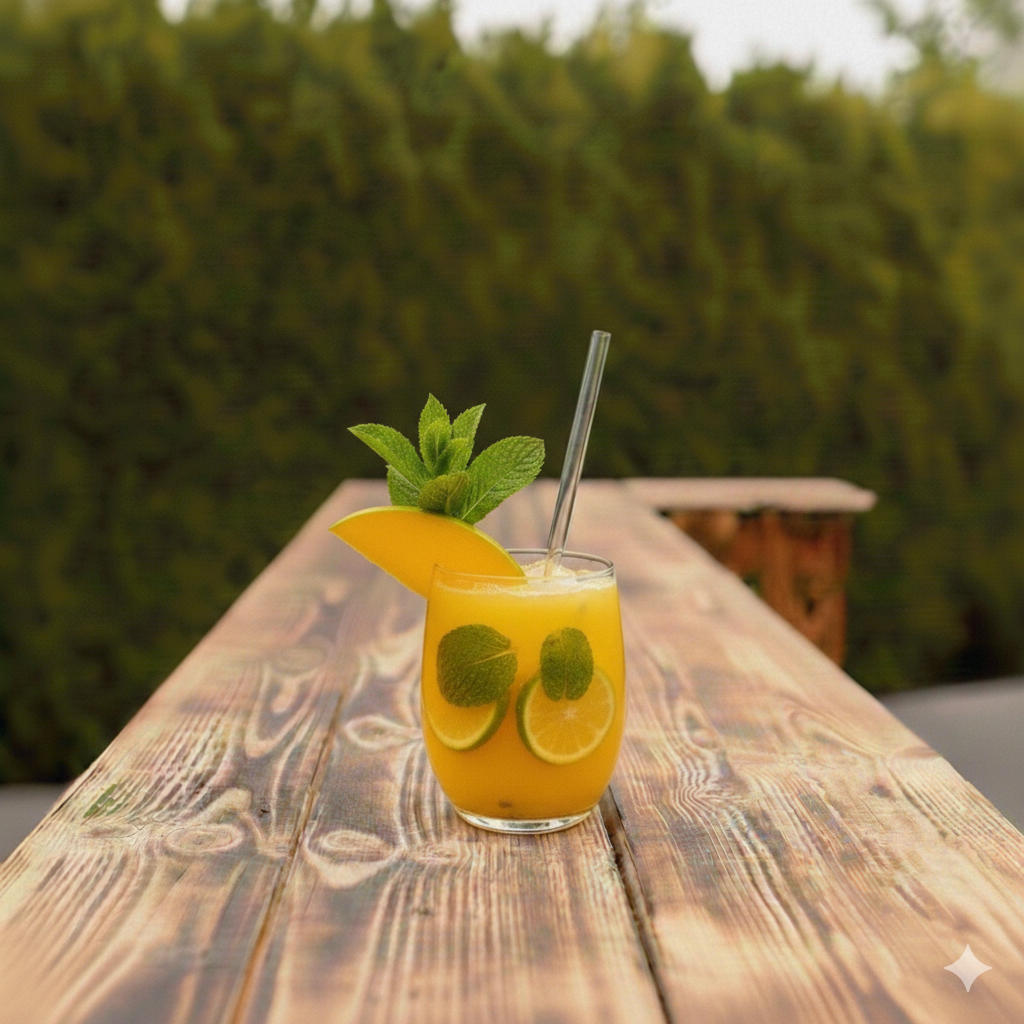 Mango Splash
