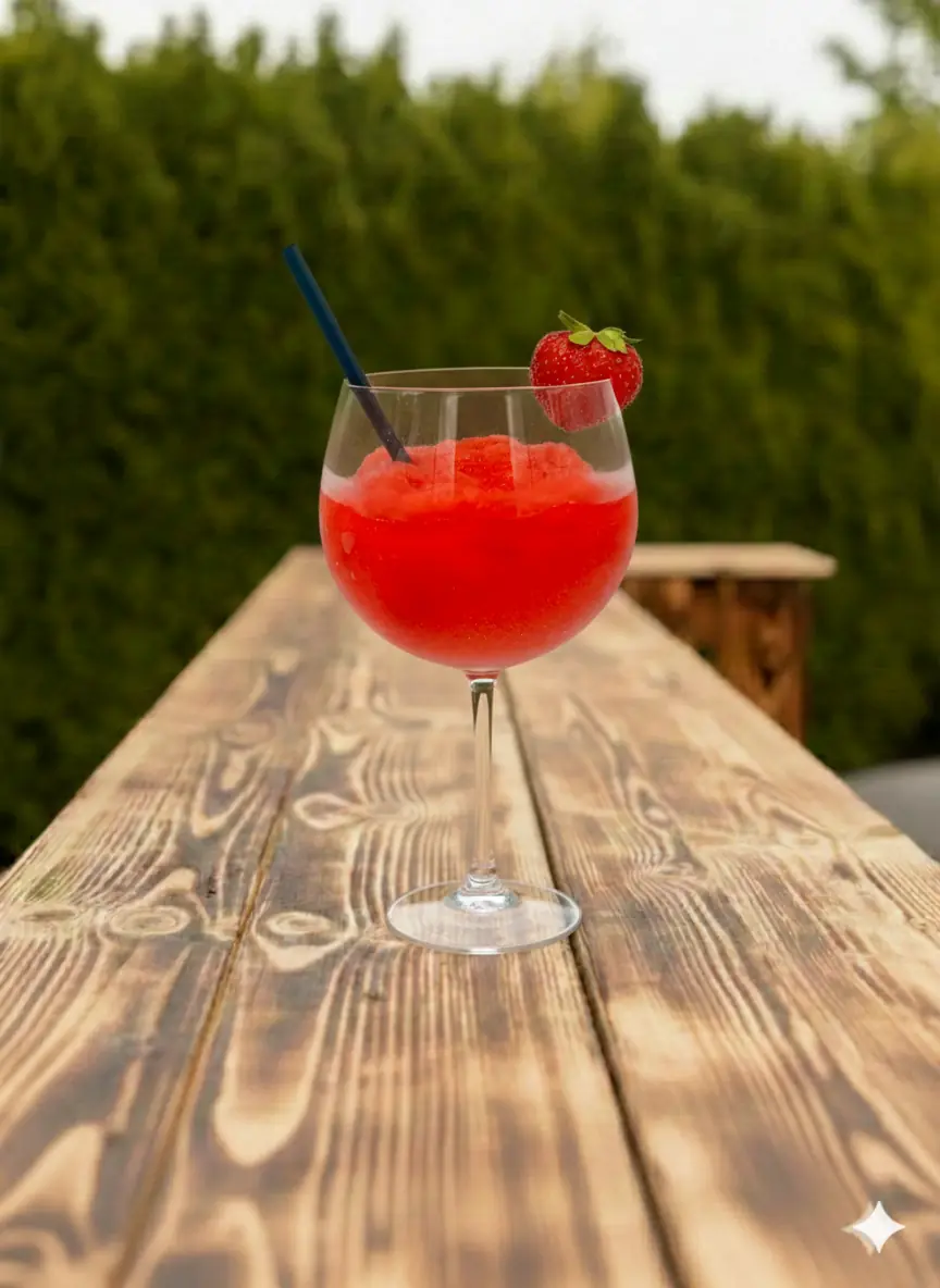 Strawberry Daiquiri