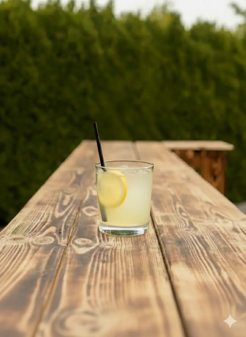 Tequila Sour