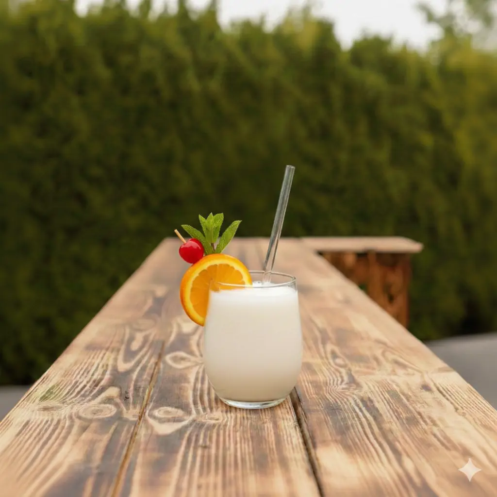 Virgin Piña Colada
