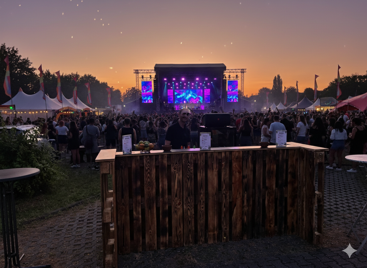 Festival Cocktailbar