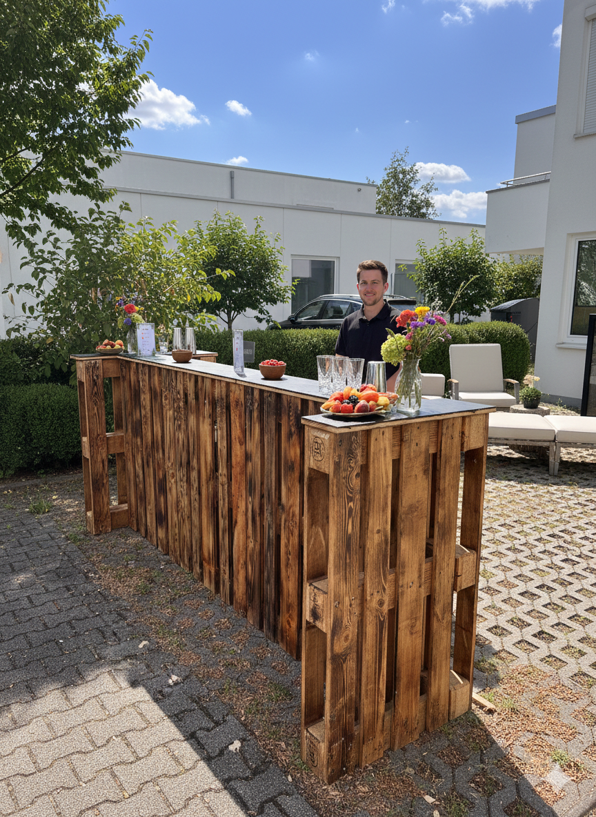 Private Feier Cocktailbar