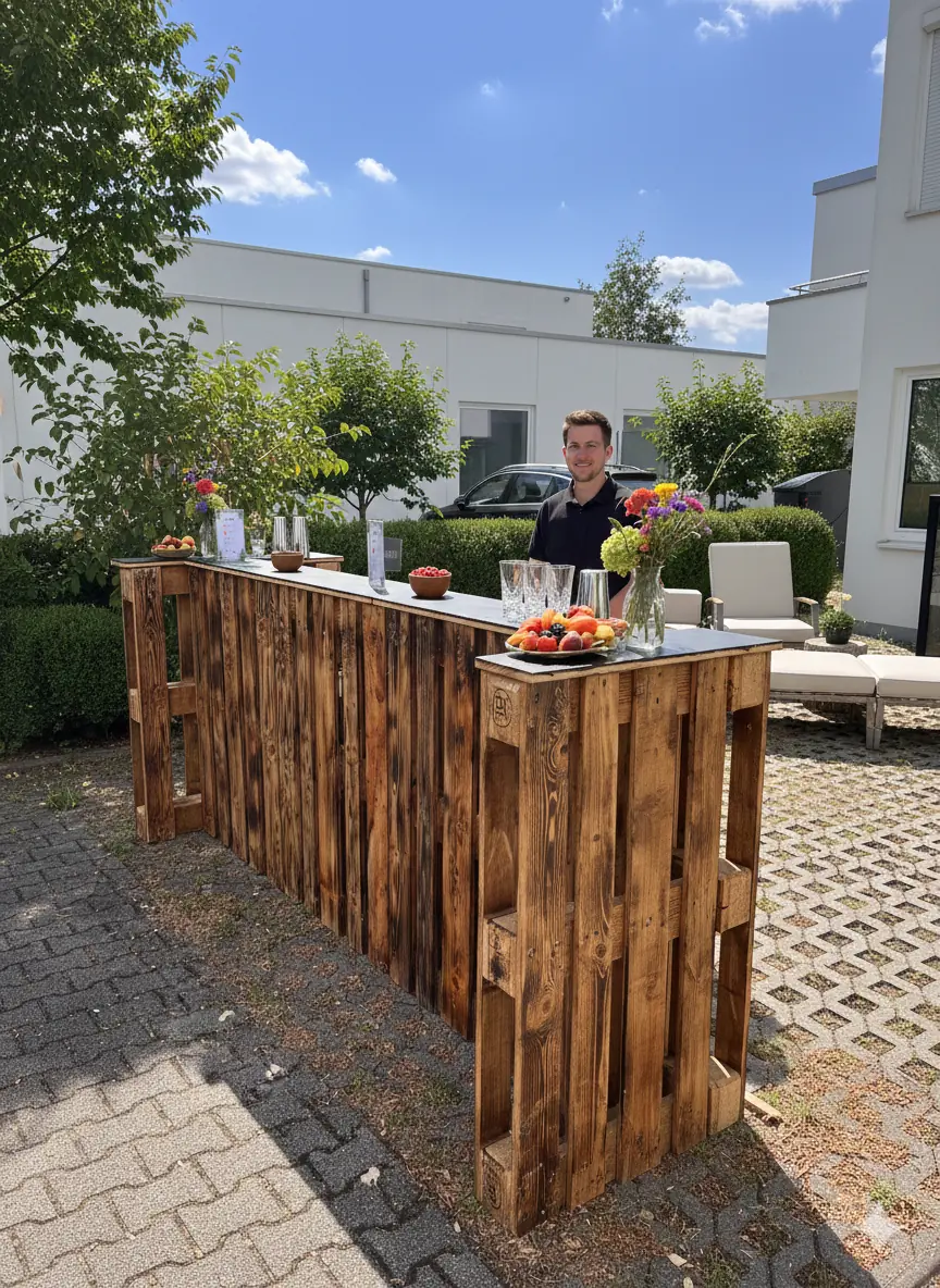 Private Feier Cocktailbar