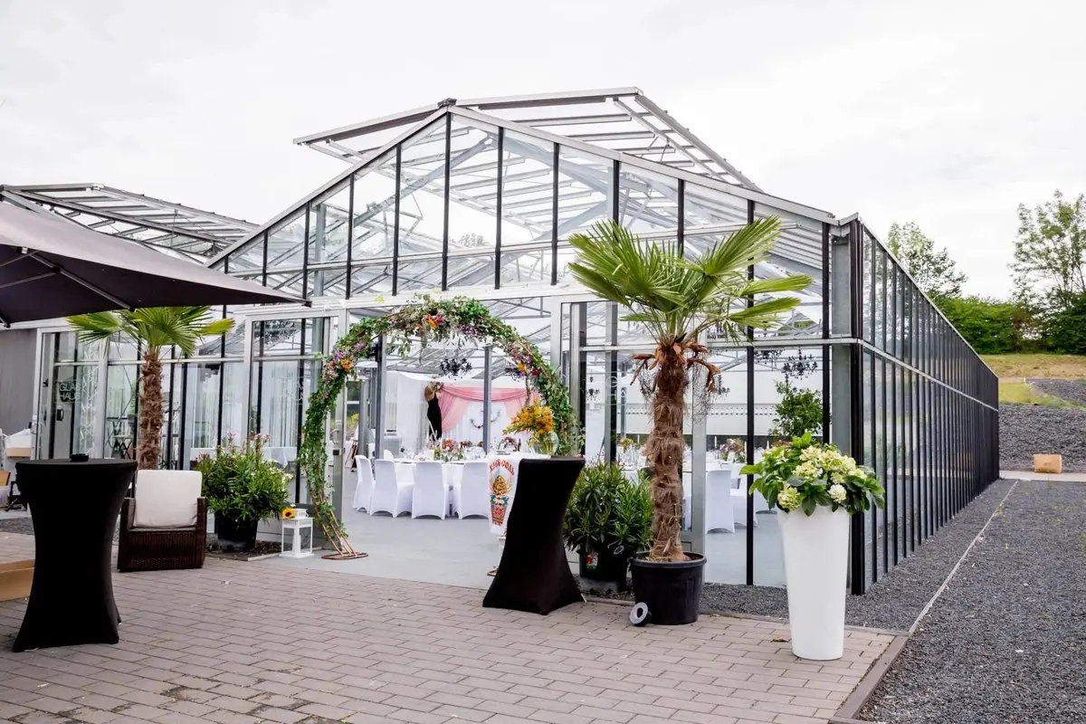 Glashaus Reutlingen