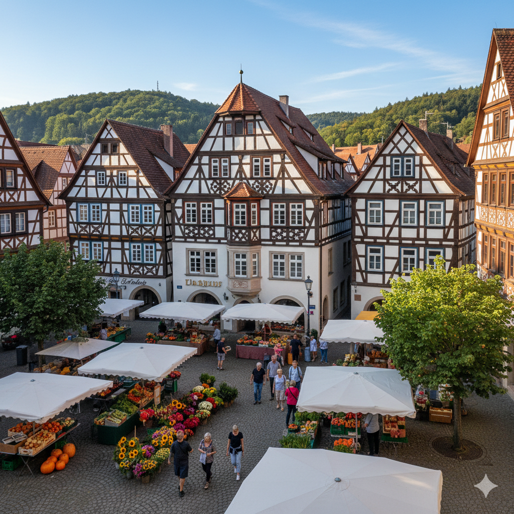 Mobile Cocktailbar Bad Urach