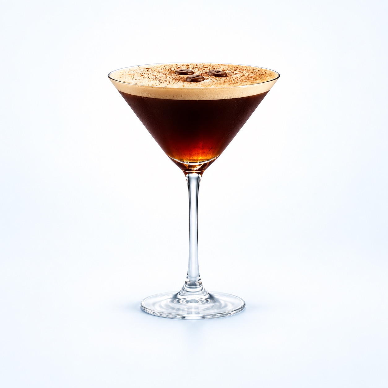 Espresso Martini – Billys Cocktailkarte