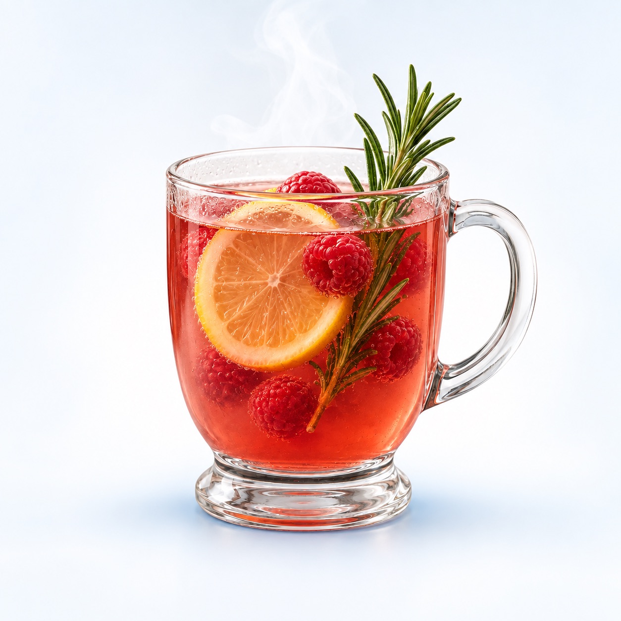 Hot Lillet Berry – Billys Cocktailkarte