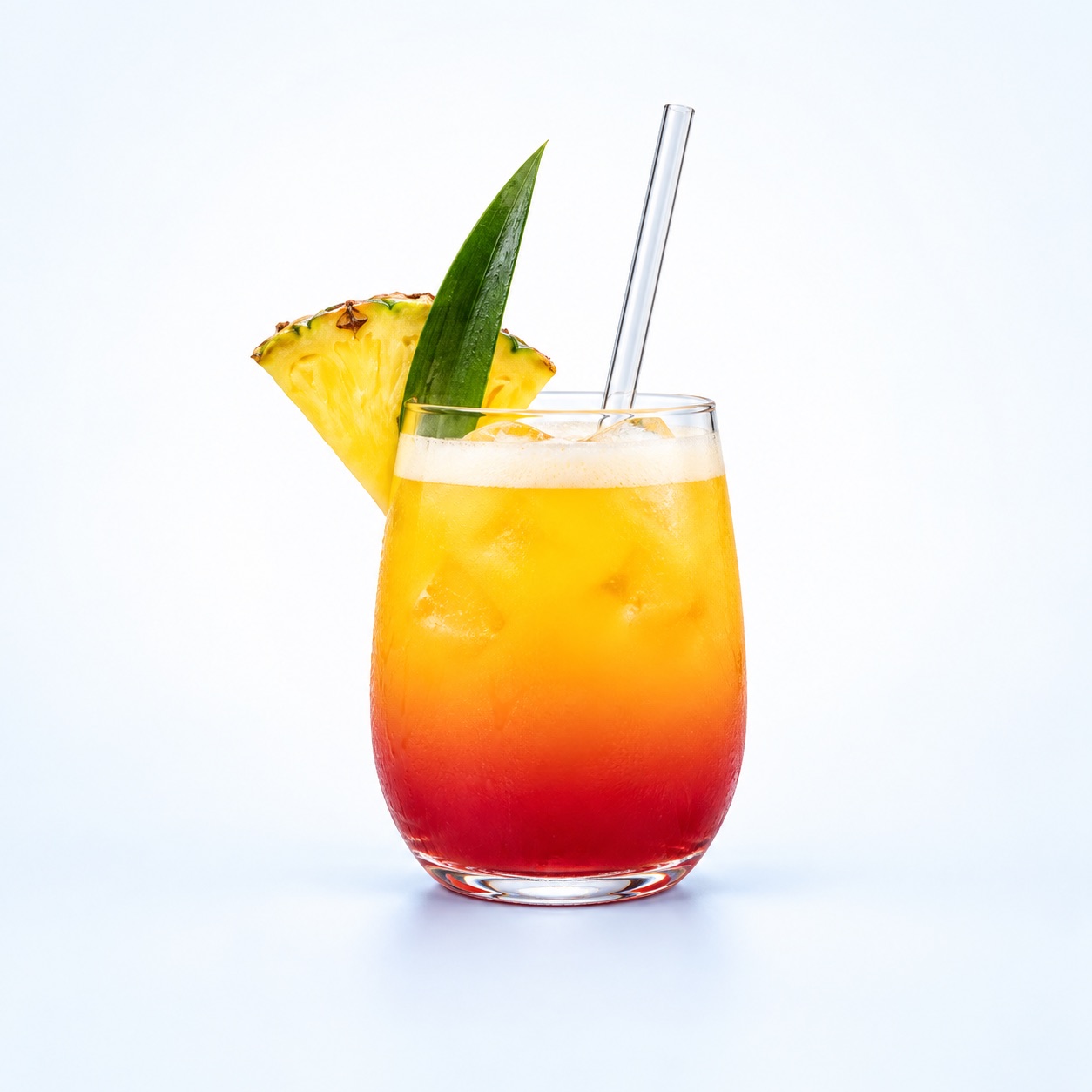 Island Sunset – Billys Cocktailkarte