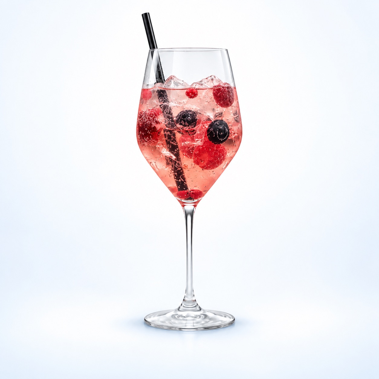 Lillet Wildberry – Billys Cocktailkarte