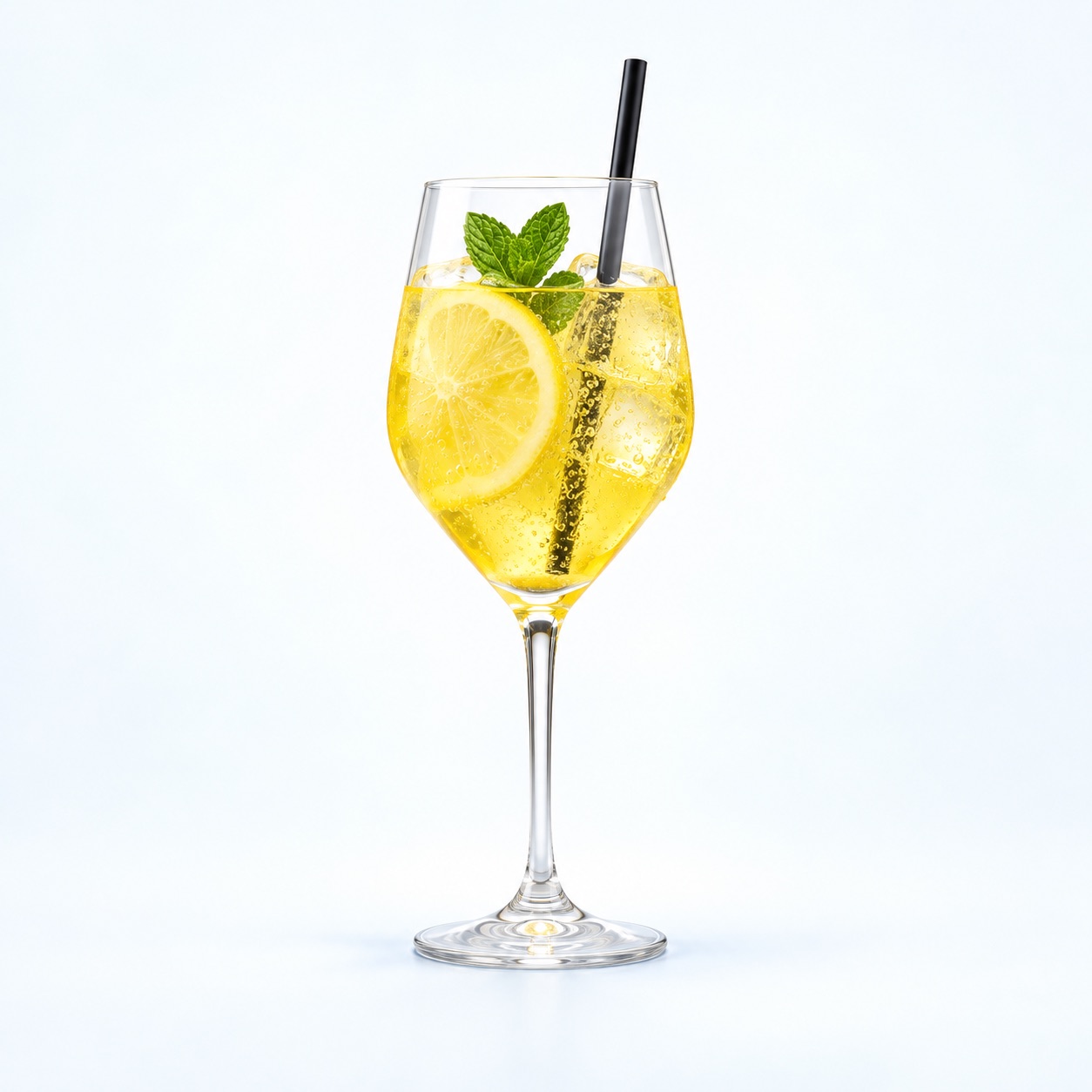 Limoncello Spritz – Billys Cocktailkarte