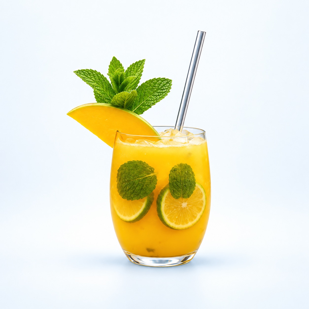 Mango Splash – Billys Cocktailkarte
