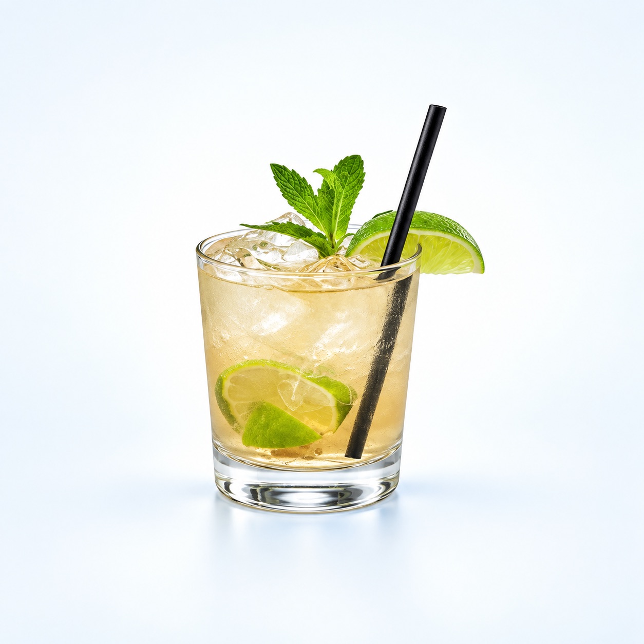 Moscow Mule – Billys Cocktailkarte