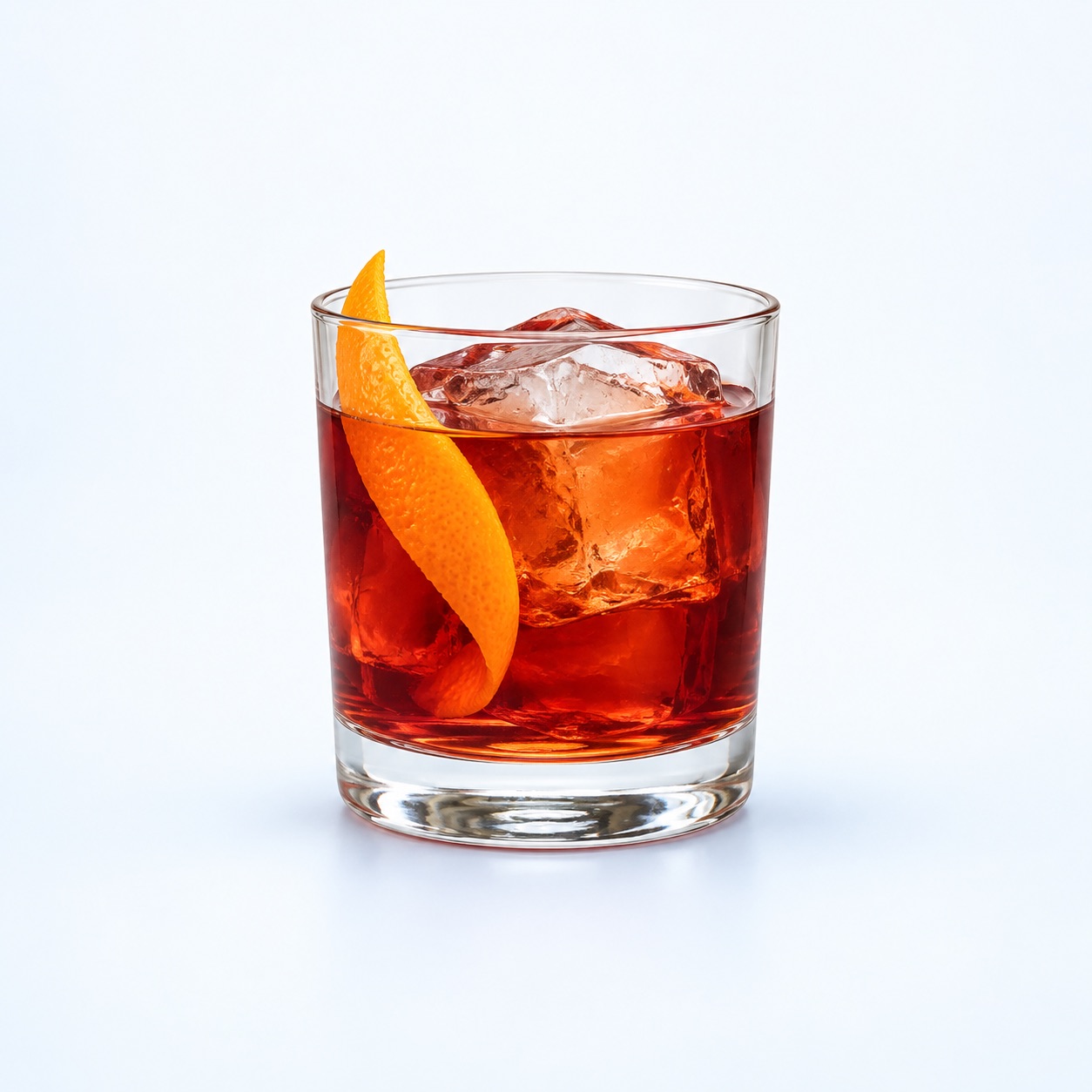 Negroni – Billys Cocktailkarte