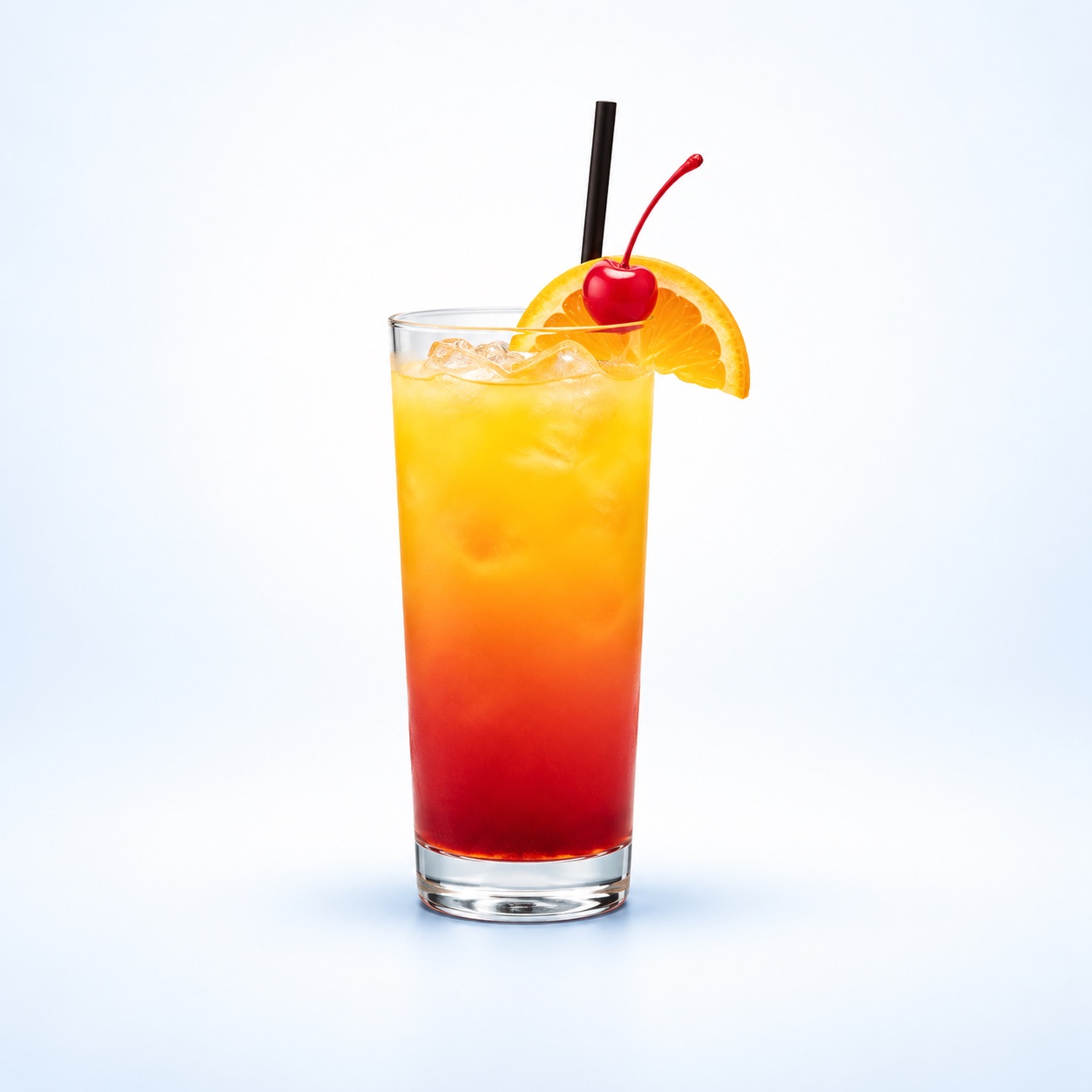 Tequila Sunrise – Billys Cocktailkarte