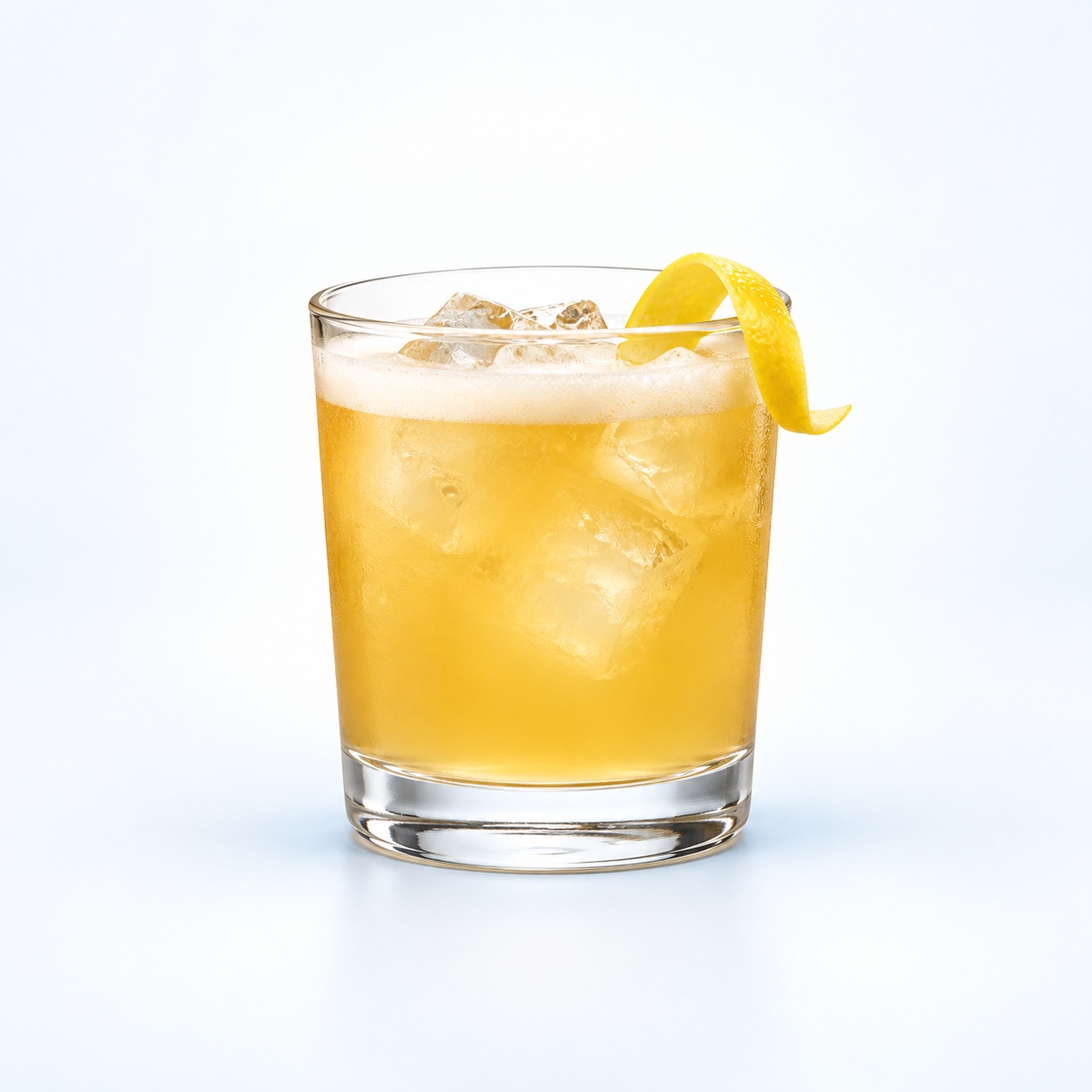 Whiskey Sour – Billys Cocktailkarte